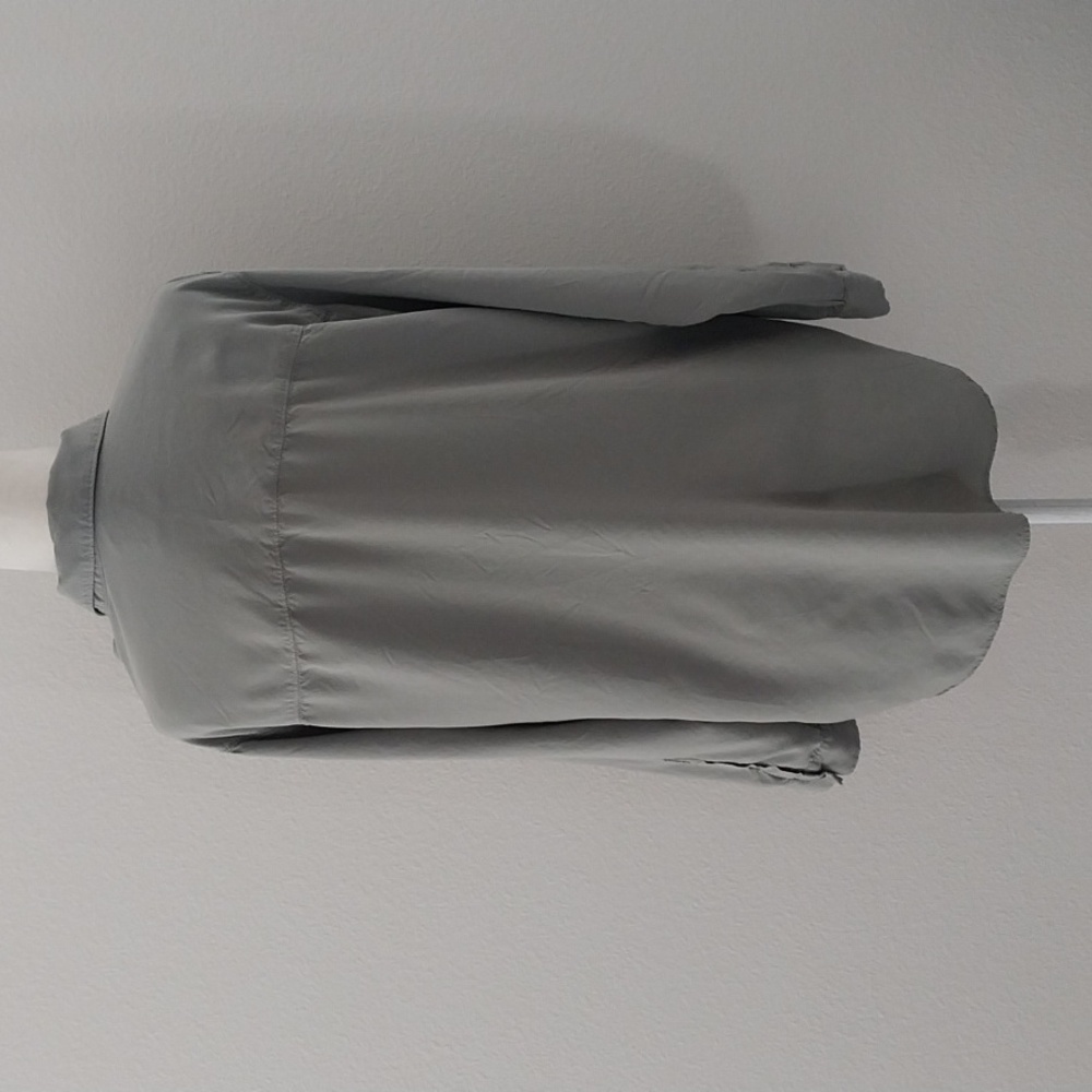 Abercombie & Fitch Women's Sage Green Classic loose Fit Button-down Size… - Picture 5 of 9
